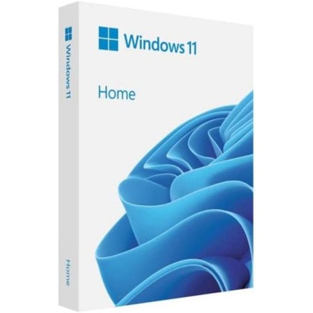 Windows 11 Home, Famille, boîte USB, licence officielle