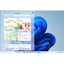 Windows 11 Home, Famille, boîte USB, licence officielle