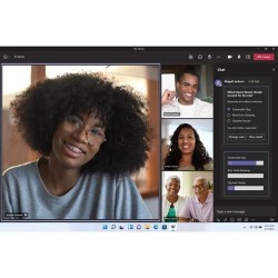 Windows 11 Home, Famille, boîte USB, licence officielle