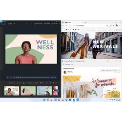 Windows 11 Home, Famille, boîte USB, licence officielle