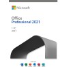 Office 2021 Professional Plus : Licence permanente Windows 10/11