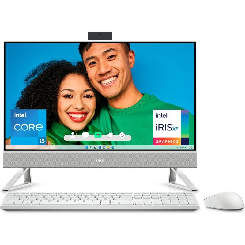 Dell Inspiron 27 7730 AIO – PC tout-en-un 27″ FHD, i5, 16Go RAM, 512Go