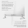 Dell Inspiron 27 7730 AIO – PC tout-en-un 27″ FHD, i5, 16Go RAM, 512Go
