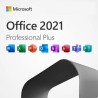 Office 2021 Professional Plus : Licence permanente Windows 10/11