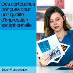 Pack HP 305 – 2 cartouches d’encre noire & couleur – HP original