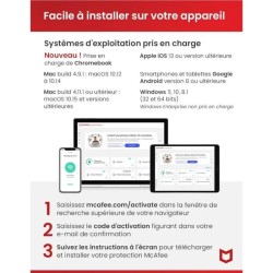 Sécurité & Antivirus – Solutions fiables pour protéger votre PC