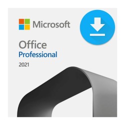 Office 2021 Professional Plus : Licence permanente Windows 10/11
